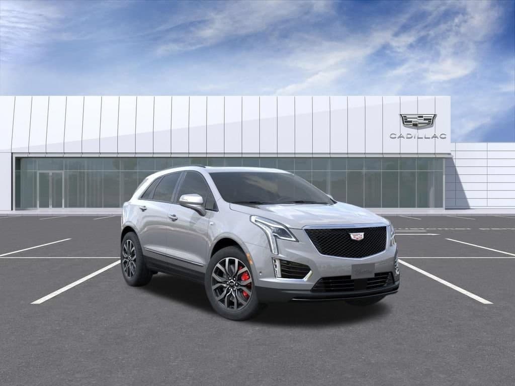 2026 Cadillac XT5 Sport — photo 1 of 59