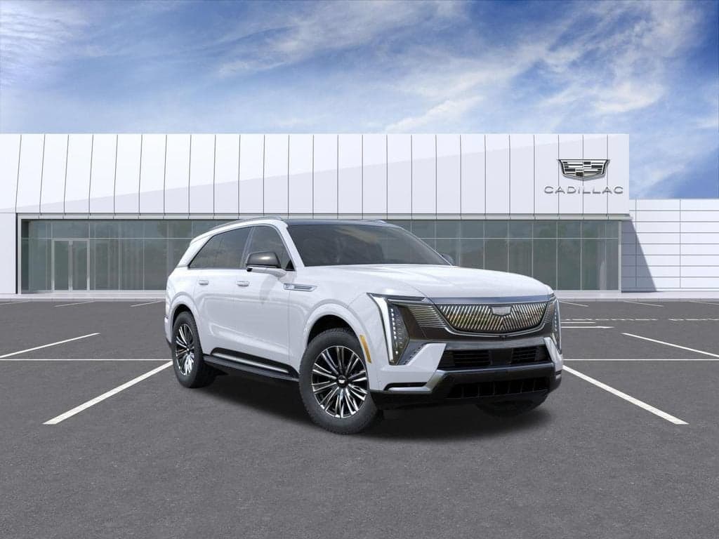 2026 Cadillac ESCALADE IQ Luxury — photo 1 of 69