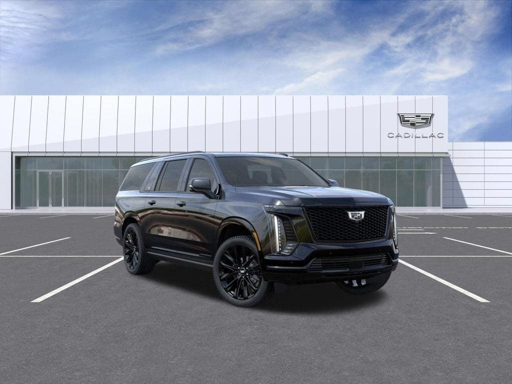 2026 Cadillac Escalade ESV Platinum Sport — photo 1 of 69