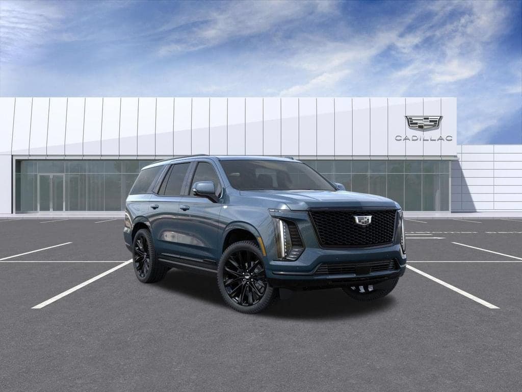 2026 Cadillac Escalade Platinum Sport — photo 1 of 69