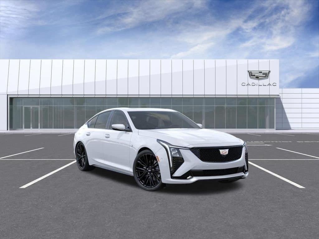 2026 Cadillac CT5 Sport — photo 1 of 59