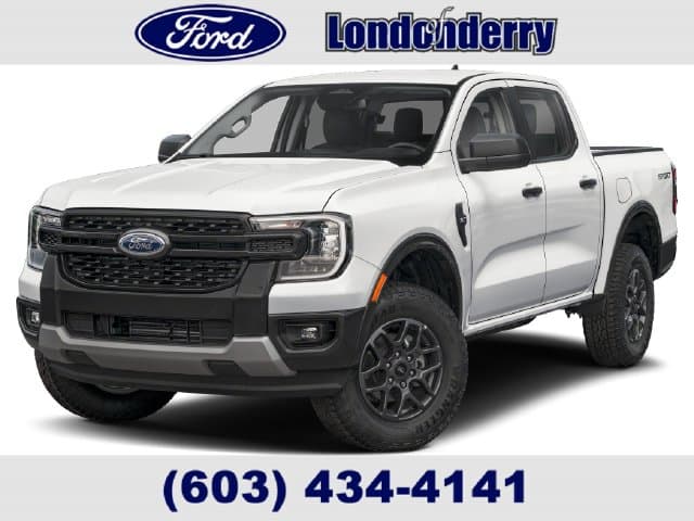 2026 Ford Ranger XLT — photo 1 of 30