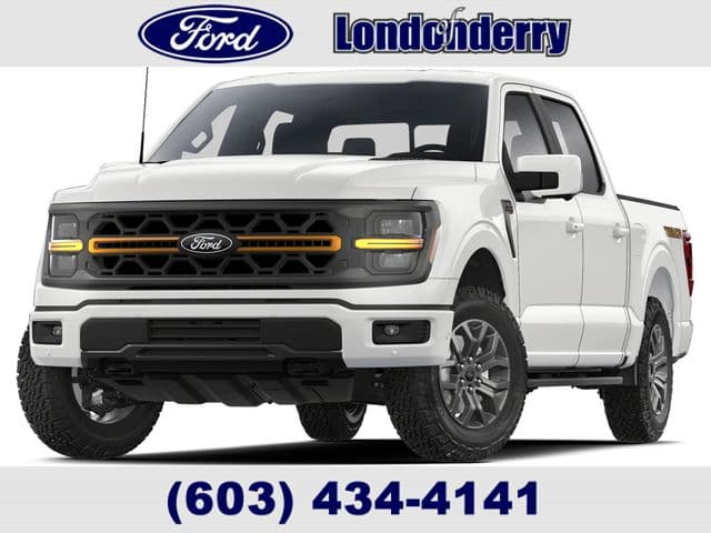 2026 Ford F-150 Tremor — photo 1 of 9