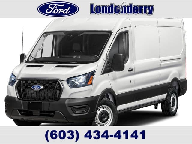 2027 Ford Transit Cargo Van Base — photo 1 of 9