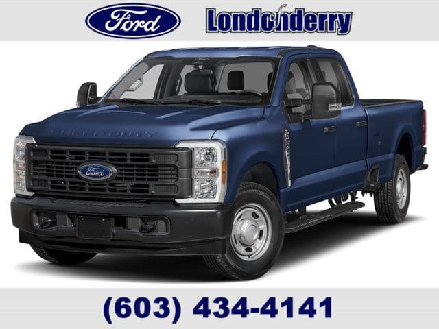 2027 Ford Super Duty F-250 SRW XLT — photo 1 of 9