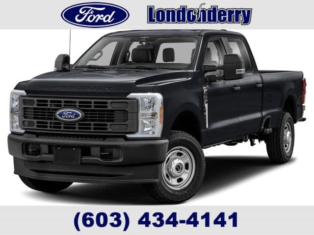 2027 Ford Super Duty F-350 SRW XL — photo 1 of 9