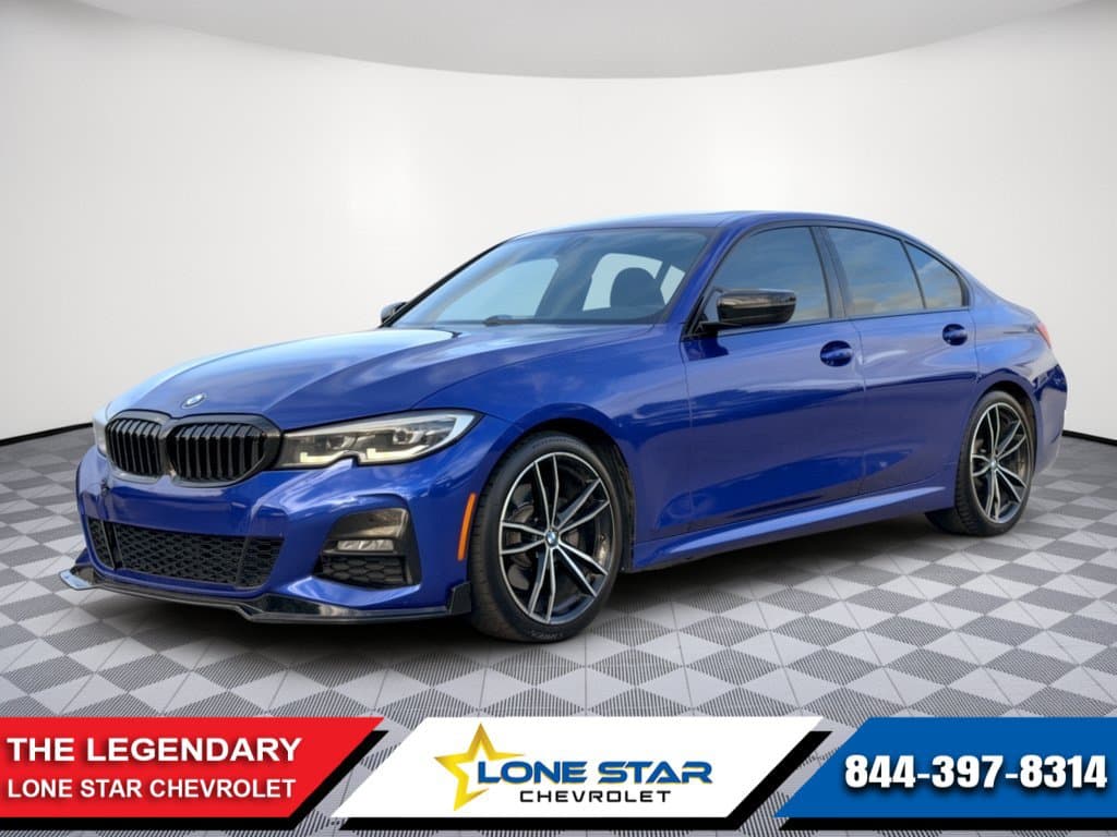 2021 BMW 3 Series 330i — photo 1 of 31