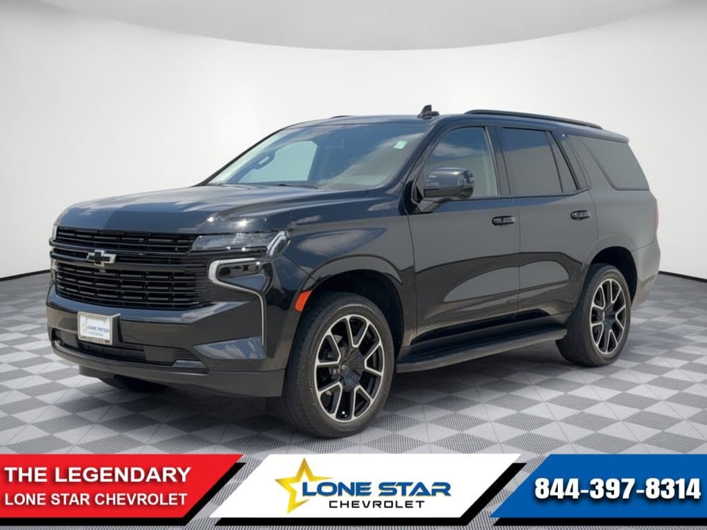 2024 Chevrolet Tahoe RST — photo 1 of 32