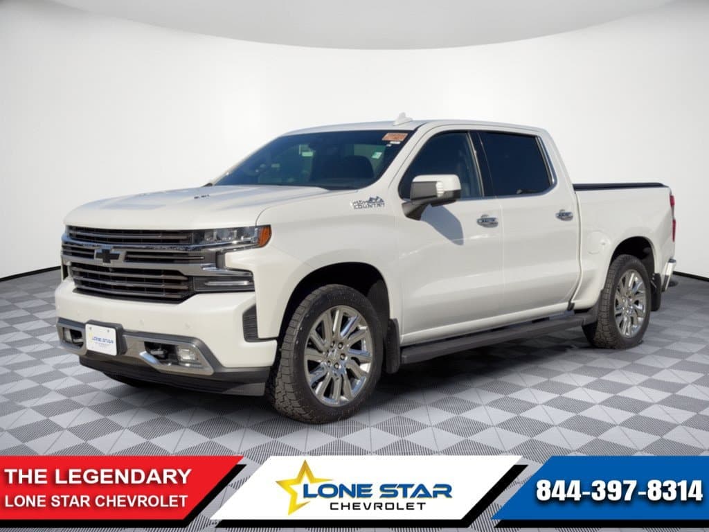 2019 Chevrolet Silverado 1500 High Country — photo 1 of 32