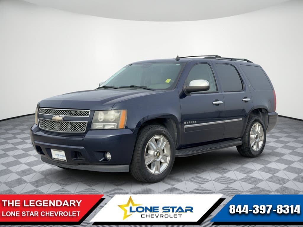 2009 Chevrolet Tahoe LTZ — photo 1 of 32