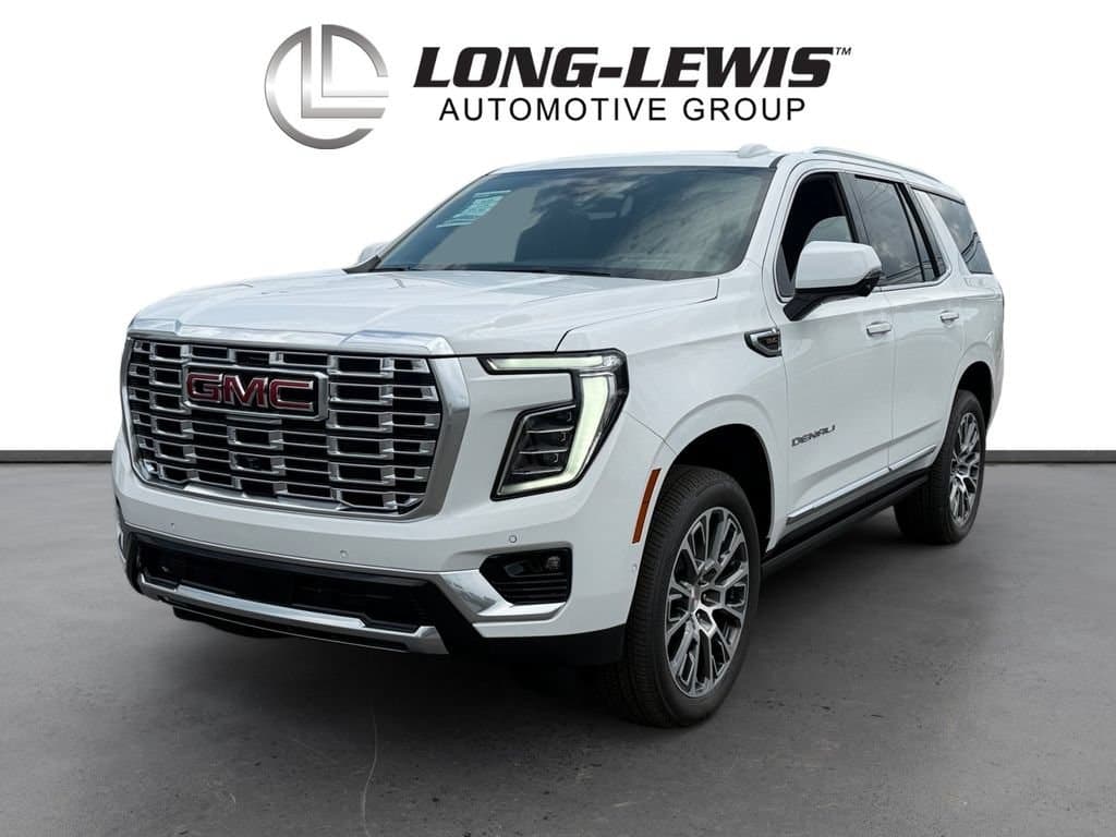 2026 GMC Yukon Denali — photo 1 of 62