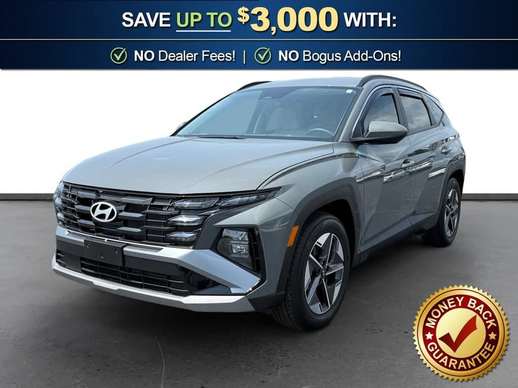 2026 Hyundai Tucson SEL — photo 1 of 30