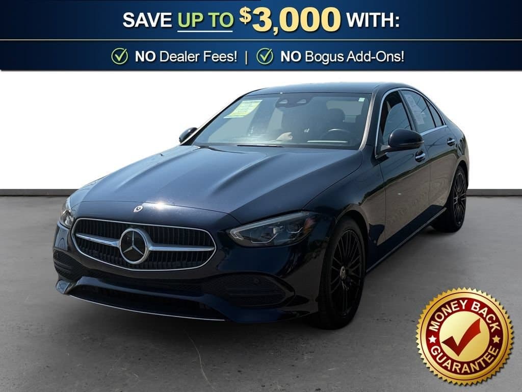 2022 Mercedes-Benz C-Class C 300 — photo 1 of 34