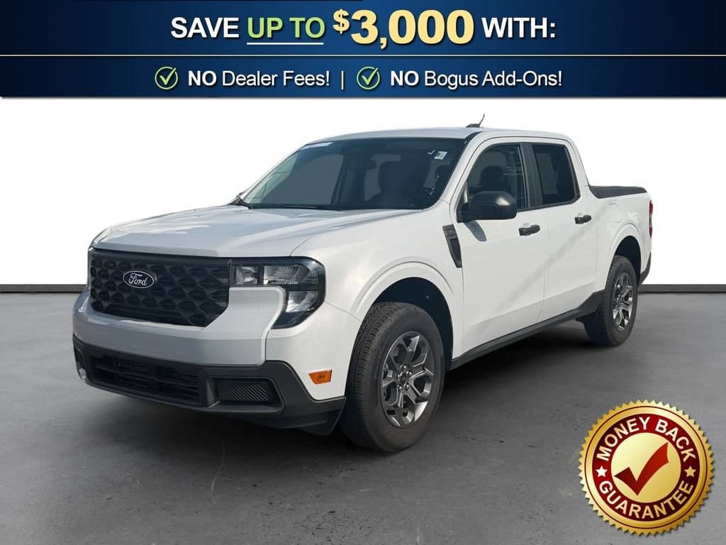 2025 Ford Maverick XLT — photo 1 of 30
