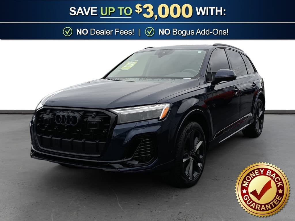 2025 Audi Q7 Premium Plus — photo 1 of 26