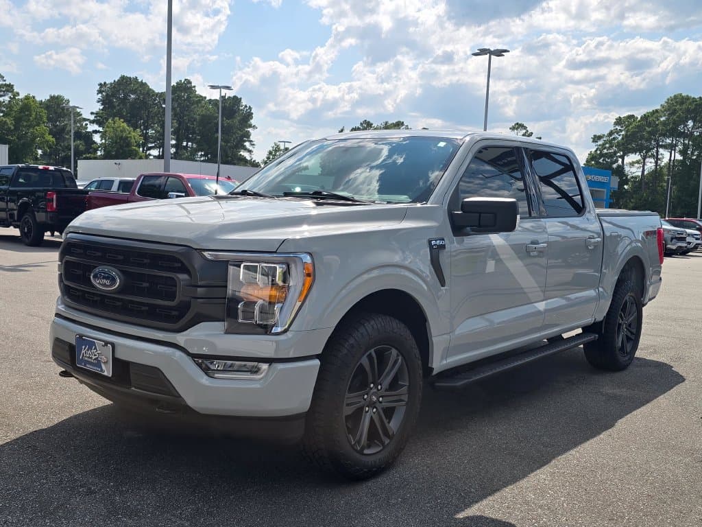2023 Ford F-150 XLT — photo 1 of 31