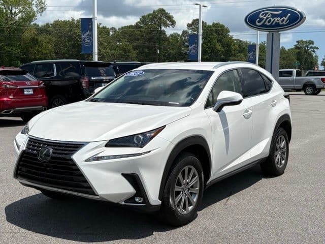 2018 Lexus NX Base — photo 1 of 29