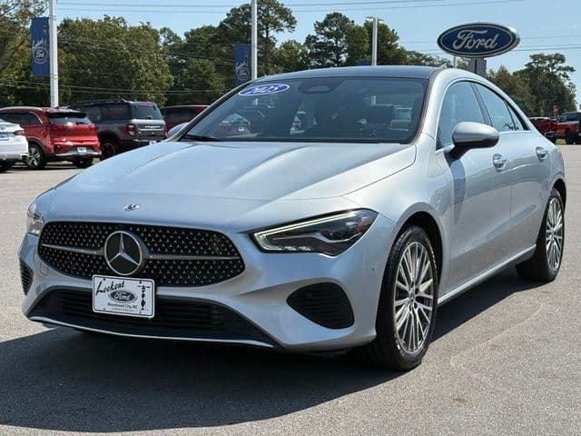2025 Mercedes-Benz CLA CLA 250 — photo 1 of 29