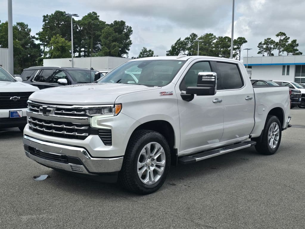 2024 Chevrolet Silverado 1500 LTZ — photo 1 of 31
