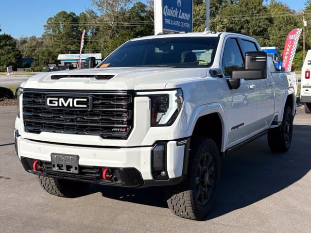 2024 GMC Sierra 2500HD AT4 — photo 1 of 15