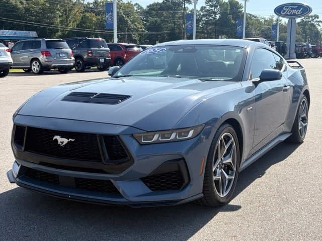 2024 Ford Mustang GT Premium — photo 1 of 30