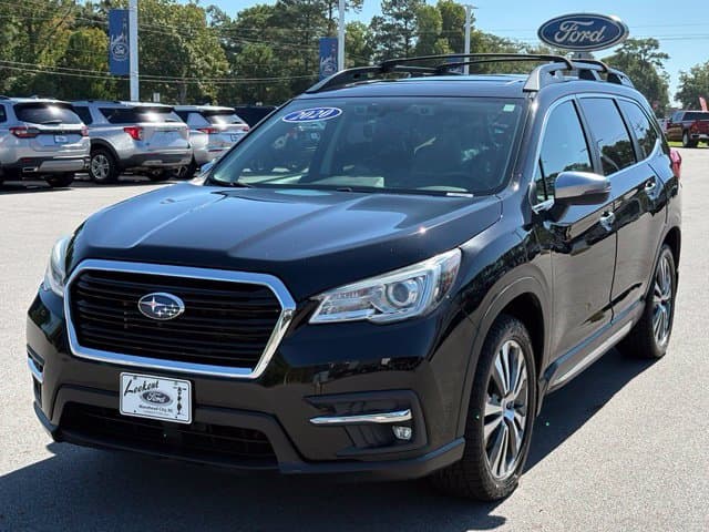 2020 Subaru Ascent Touring — photo 1 of 30