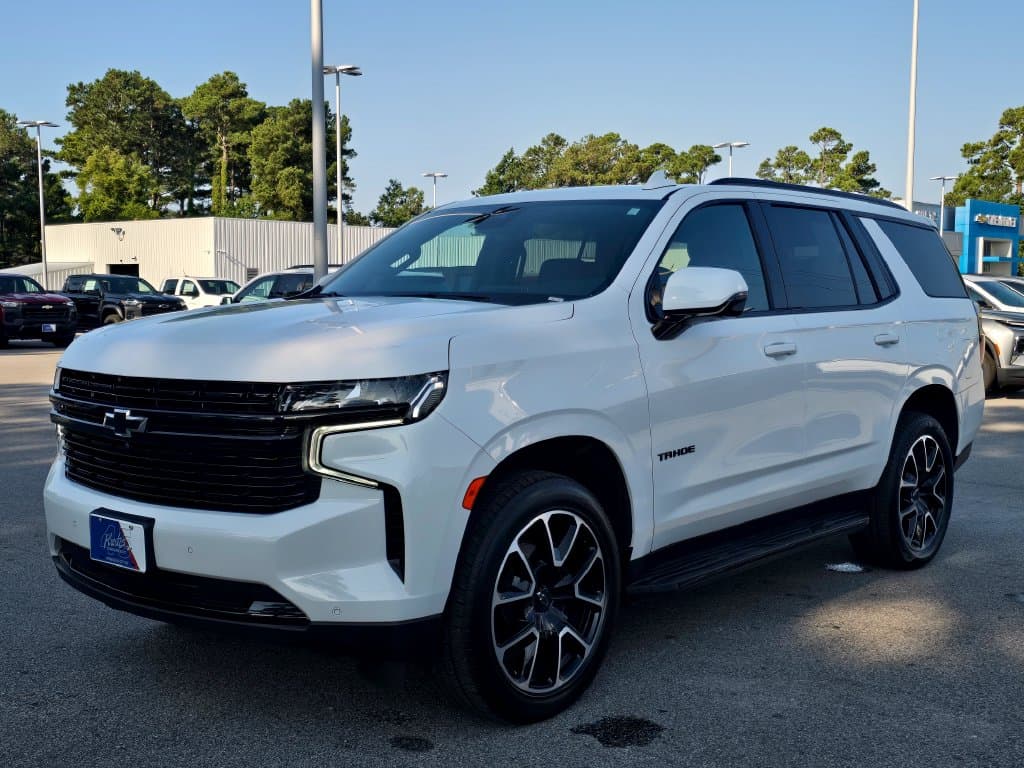 2023 Chevrolet Tahoe RST — photo 1 of 30