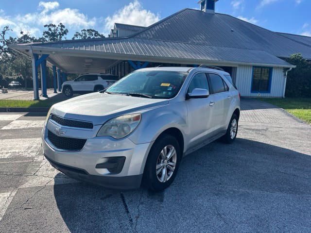 2014 Chevrolet Equinox LT — photo 1 of 13