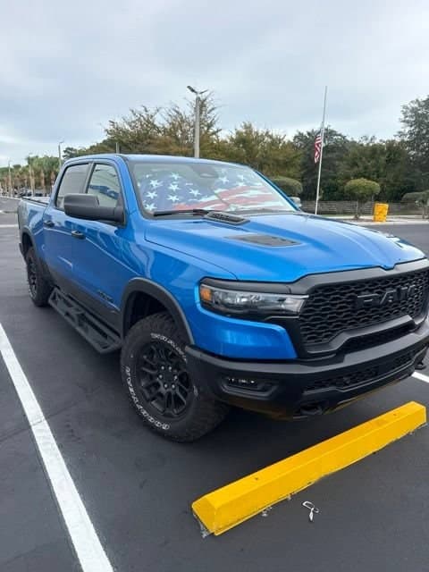 2025 RAM 1500 Rebel — photo 1 of 2