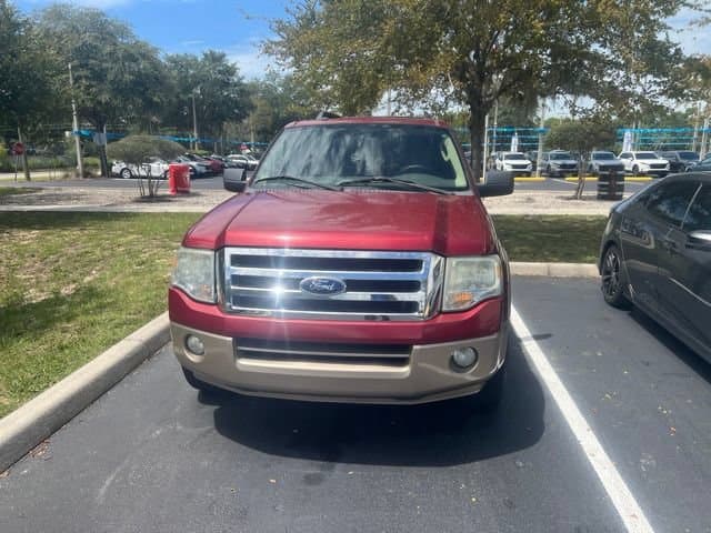 2014 Ford Expedition EL XLT — photo 1 of 3
