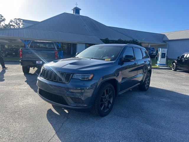 2020 Jeep Grand Cherokee Limited X — photo 1 of 16
