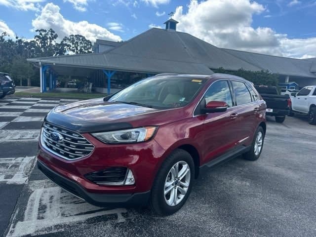2019 Ford Edge SEL — photo 1 of 17