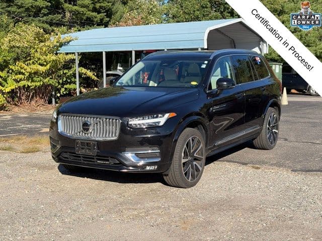 2024 Volvo XC90 Base — photo 1 of 14