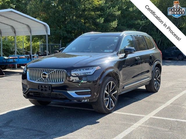 2024 Volvo XC90 B6 Plus Bright Theme — photo 1 of 14