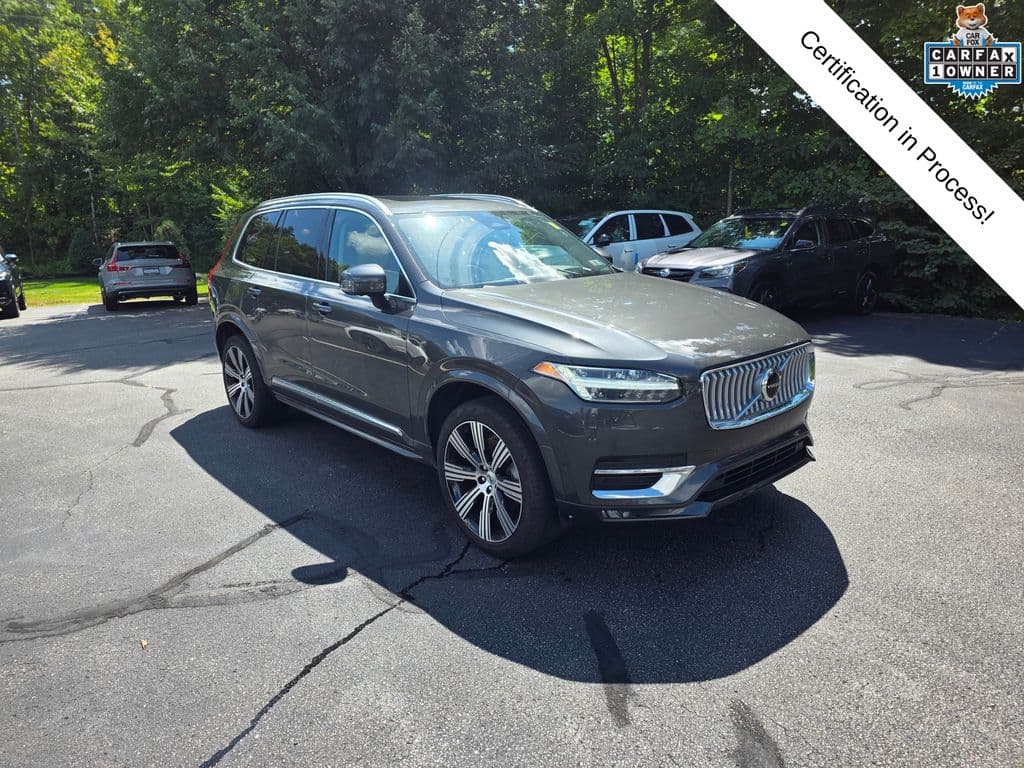 2024 Volvo XC90 Ultimate — photo 1 of 11