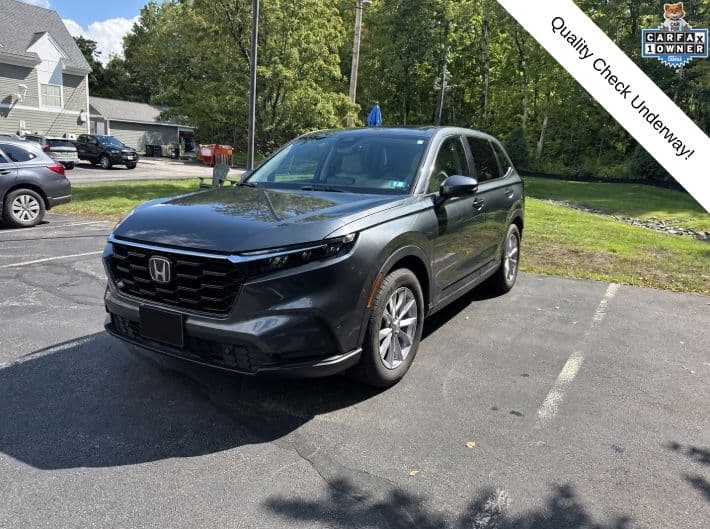 2023 Honda CR-V EX-L — photo 1 of 5