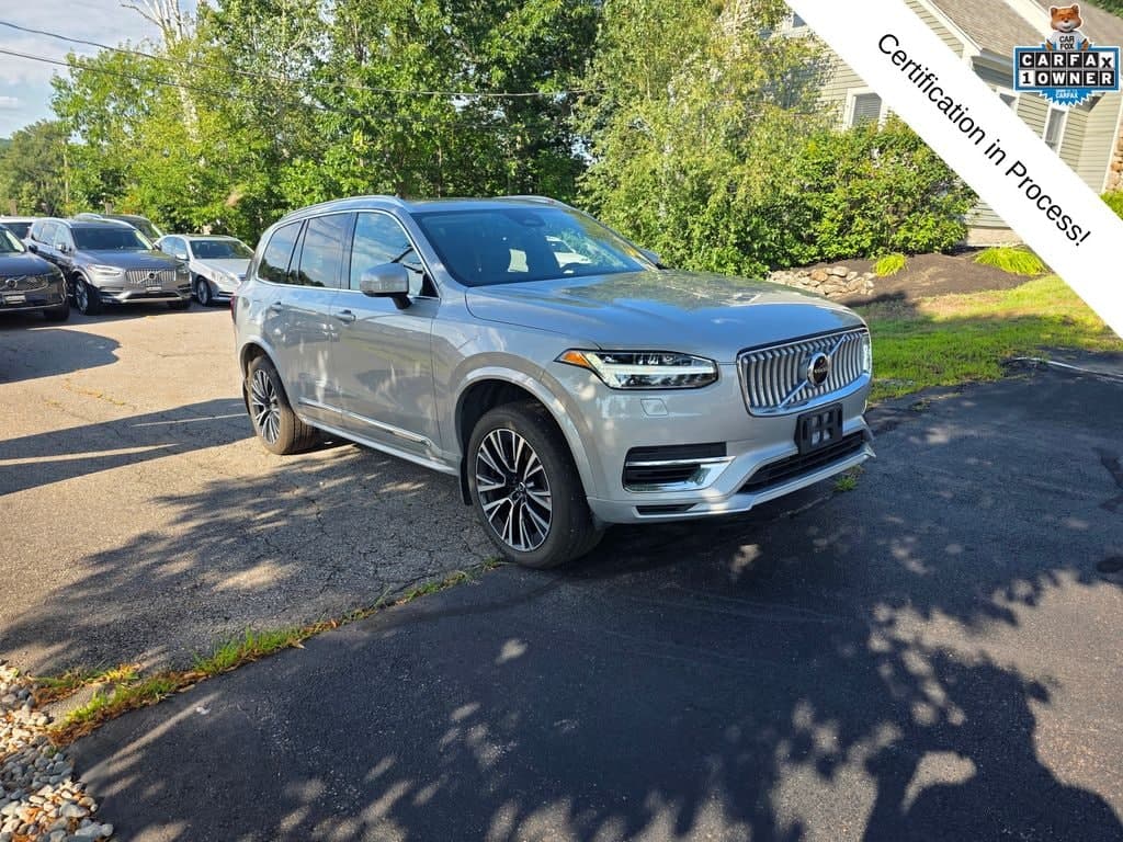 2024 Volvo XC90 Recharge Plug-In Hybrid T8 Core Bright Theme — photo 1 of 10