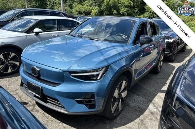 2023 Volvo C40 Recharge Pure Electric Ultimate — photo 1 of 6