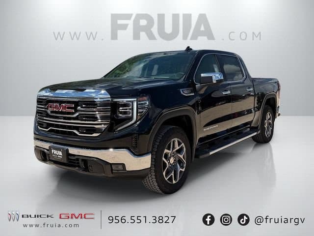 2026 GMC Sierra 1500 SLT — photo 1 of 25