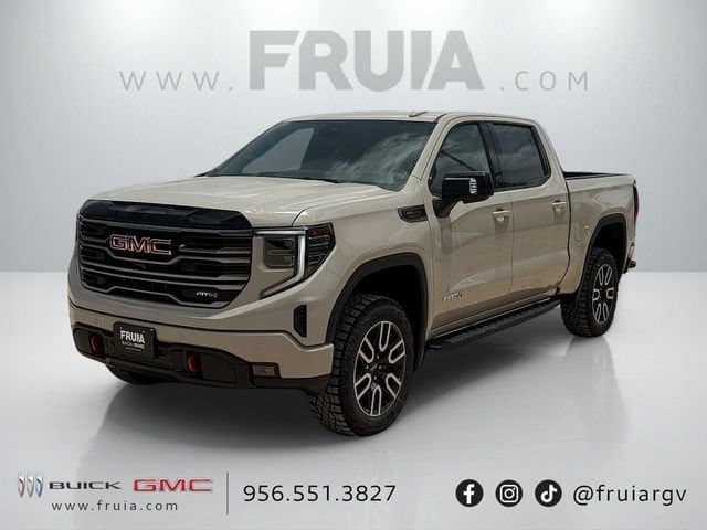 2026 GMC Sierra 1500 AT4 — photo 1 of 25