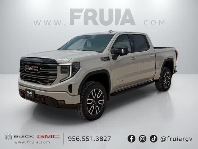 2026 GMC Sierra 1500 AT4 — photo 1 of 25
