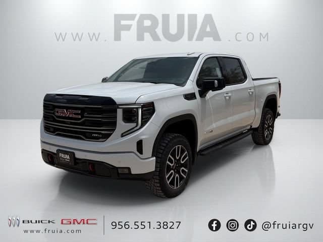 2026 GMC Sierra 1500 AT4 — photo 1 of 25