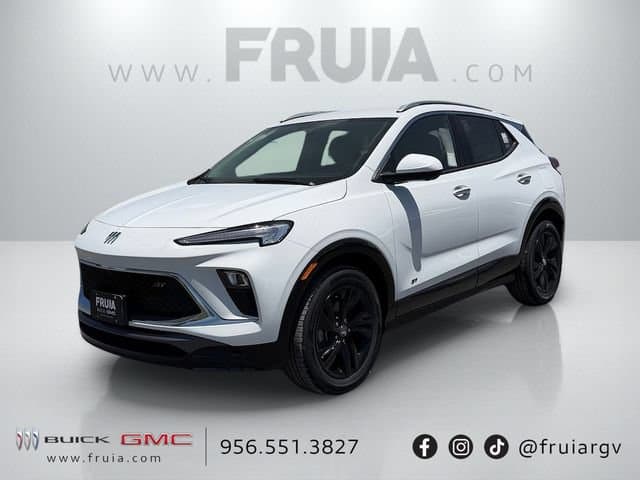 2026 Buick Encore GX Sport Touring — photo 1 of 28