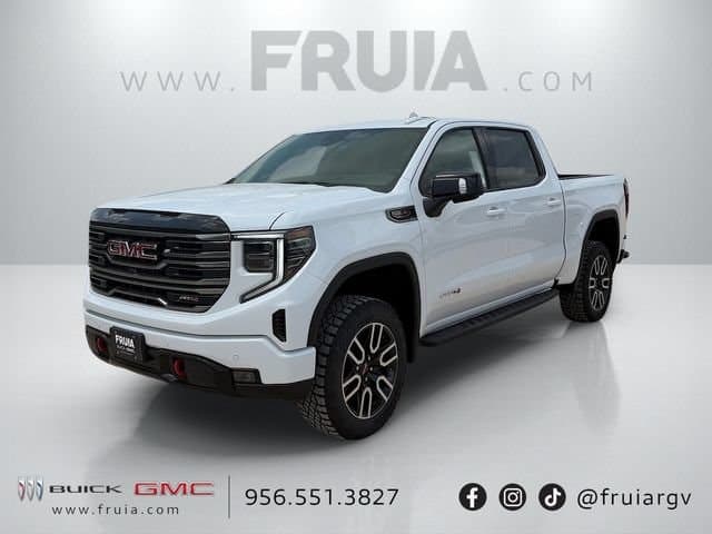 2026 GMC Sierra 1500 AT4 — photo 1 of 25