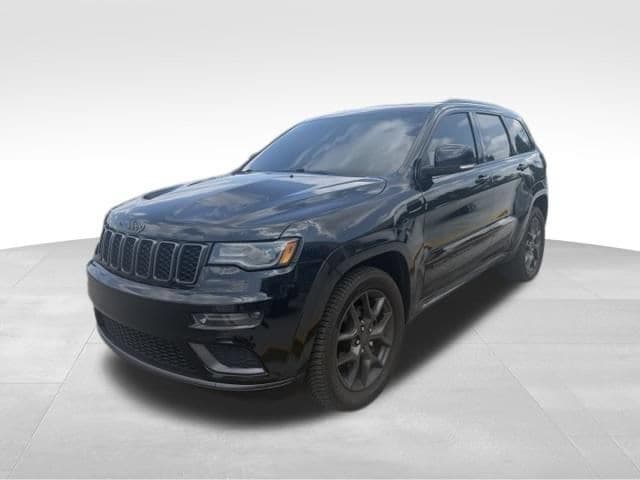 2019 Jeep Grand Cherokee Limited X 4x4 — photo 1 of 18