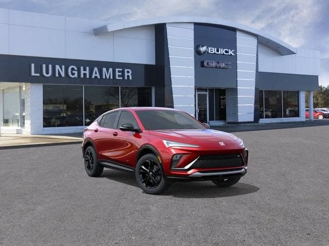 2026 Buick Envista Sport Touring — photo 1 of 58