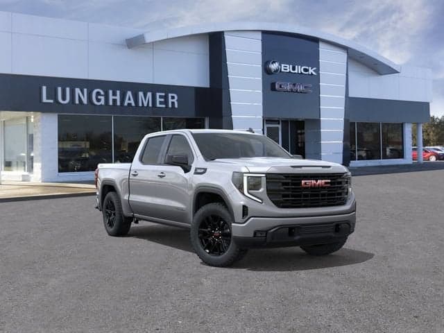 2026 GMC Sierra 1500 Elevation — photo 1 of 55