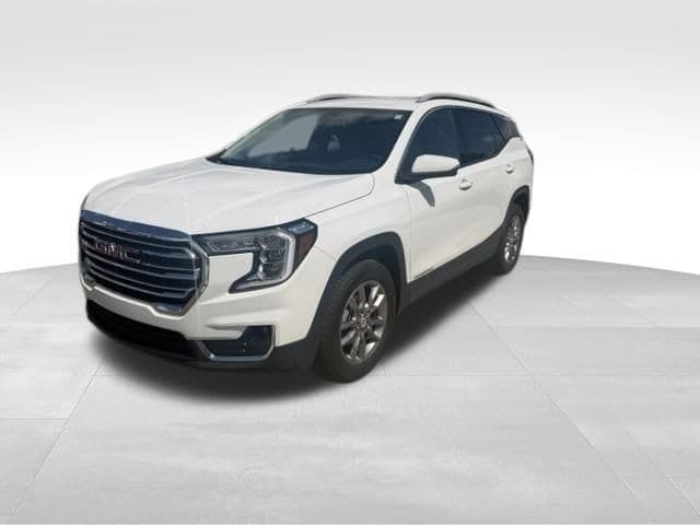 2024 GMC Terrain SLT — photo 1 of 18