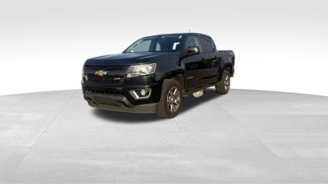 2020 Chevrolet Colorado 4WD Z71 — photo 1 of 22