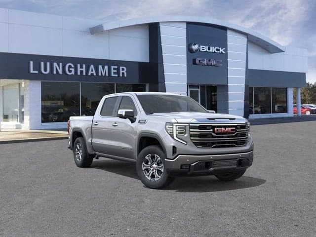 2026 GMC Sierra 1500 SLT — photo 1 of 55